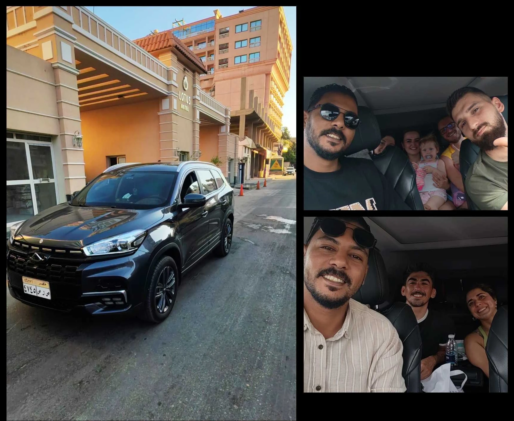 Luxor to Hurghada Private Transfer